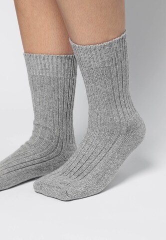 SNOCKS Socken in Grau: predná strana