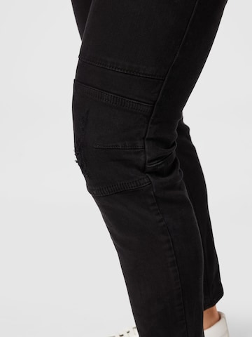 DRYKORN Skinny Jeans 'Raz' in Black