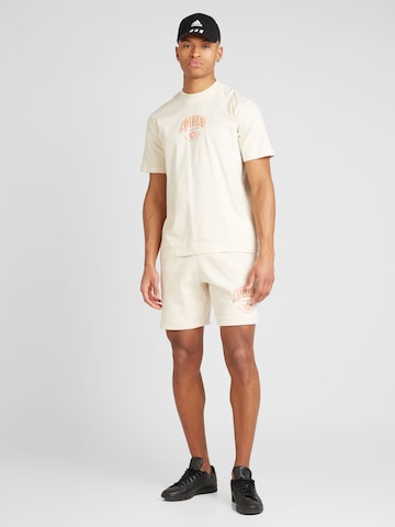 ADIDAS ORIGINALS Regular Shorts in Weiß