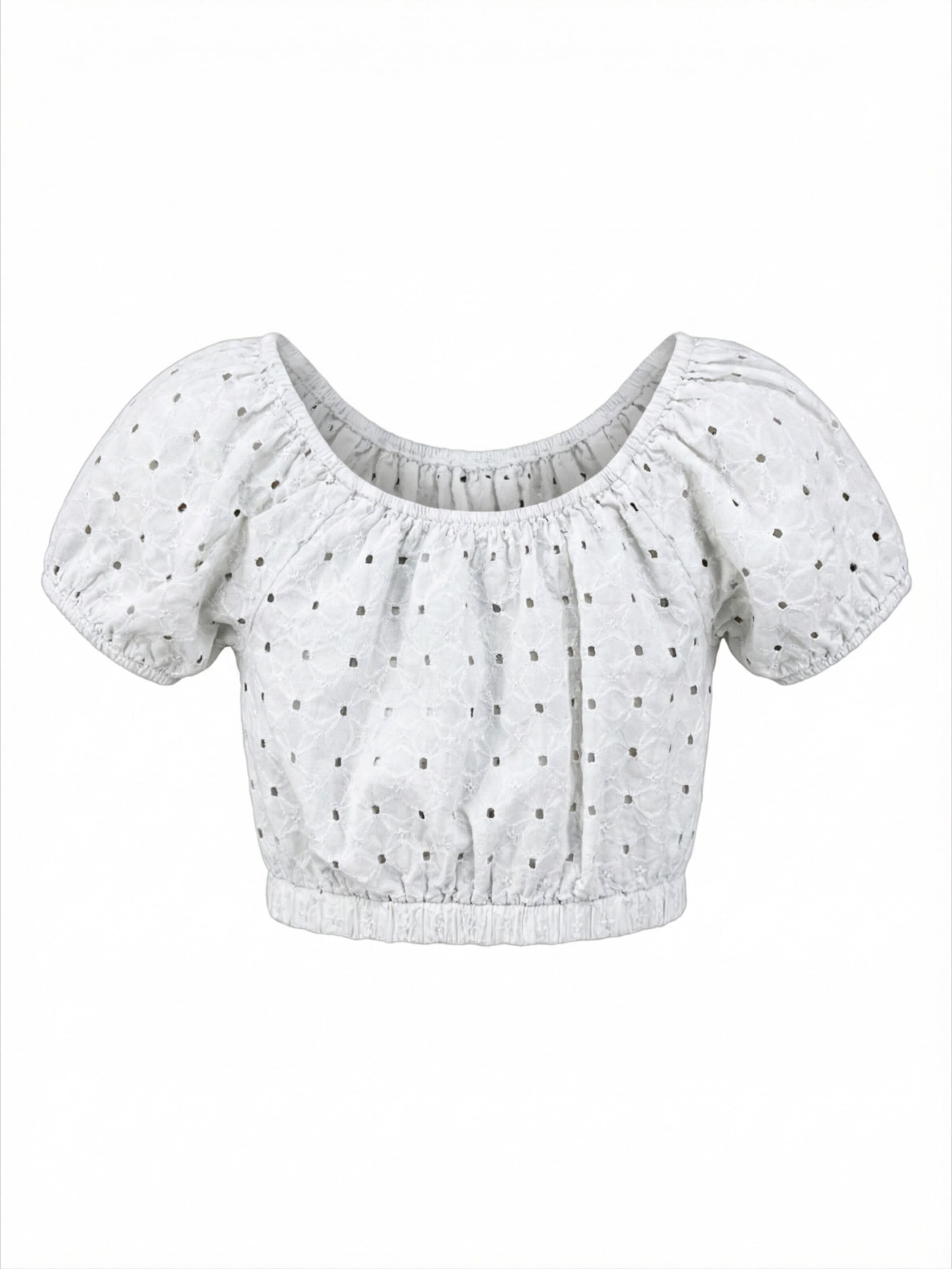 Peter Jo Shirt 'Top Darling Sea Salt'‌‌‌ in Beige: Vorderseite