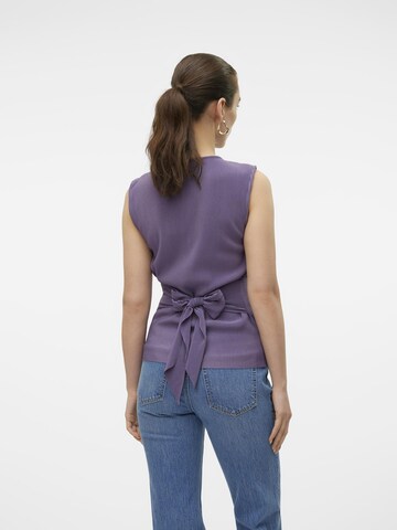 VERO MODA Top in Purple