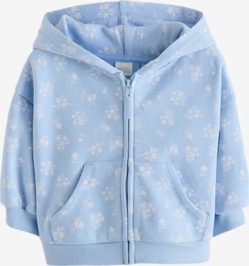 Next Collegetakki värissä sininen: etupuoli