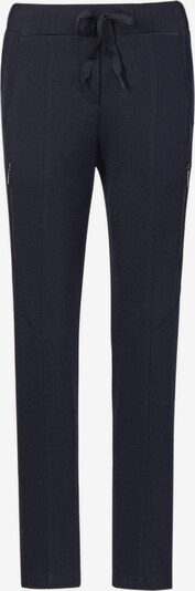 Goldner Pantalon 'MARTHA ' en marine, Vue avec produit