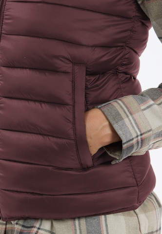 Whistler Sportbodywarmer 'Arubi' in Rood