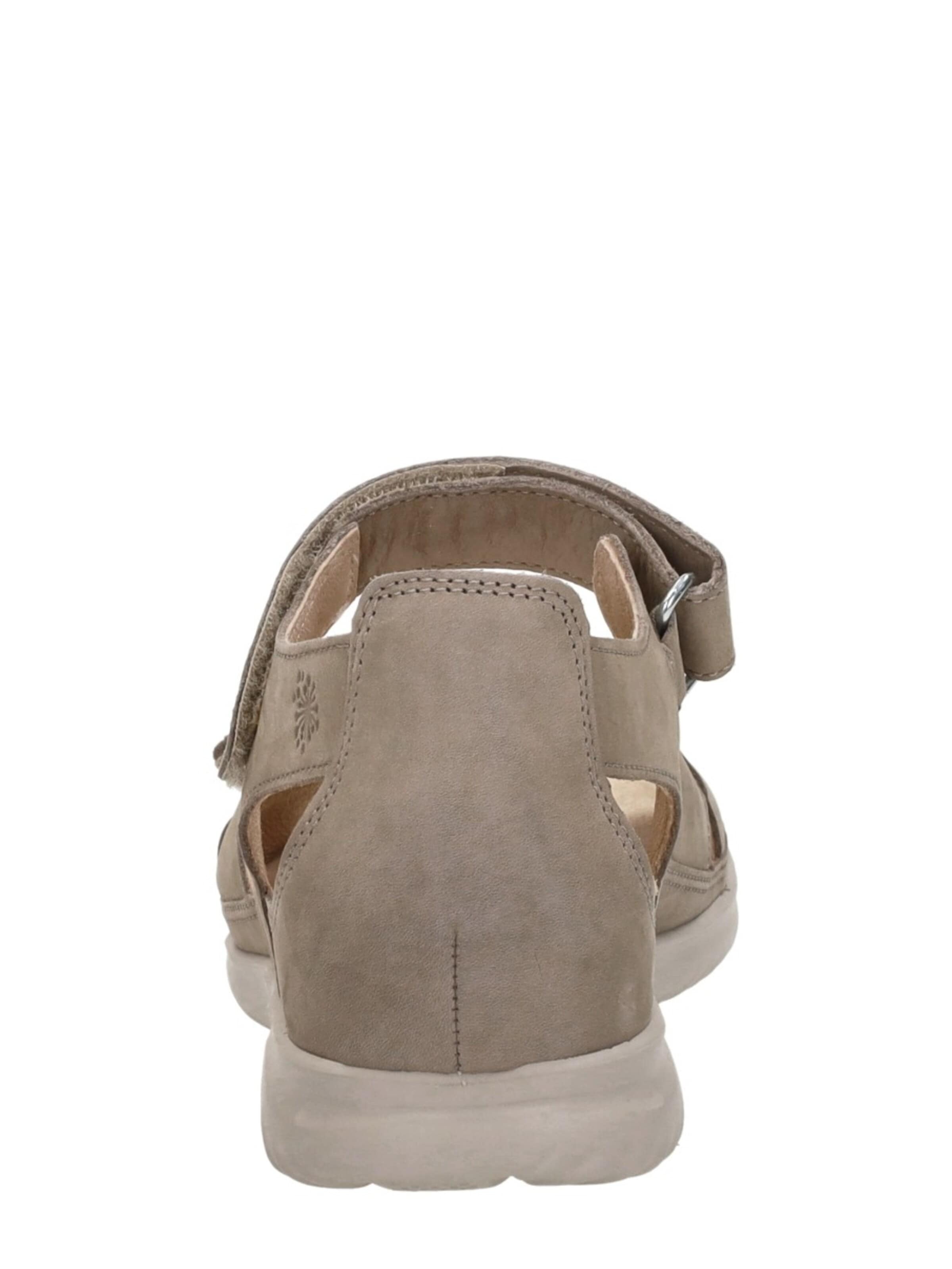 Sandales 'Breeze Sandale' Hartjes en gris
