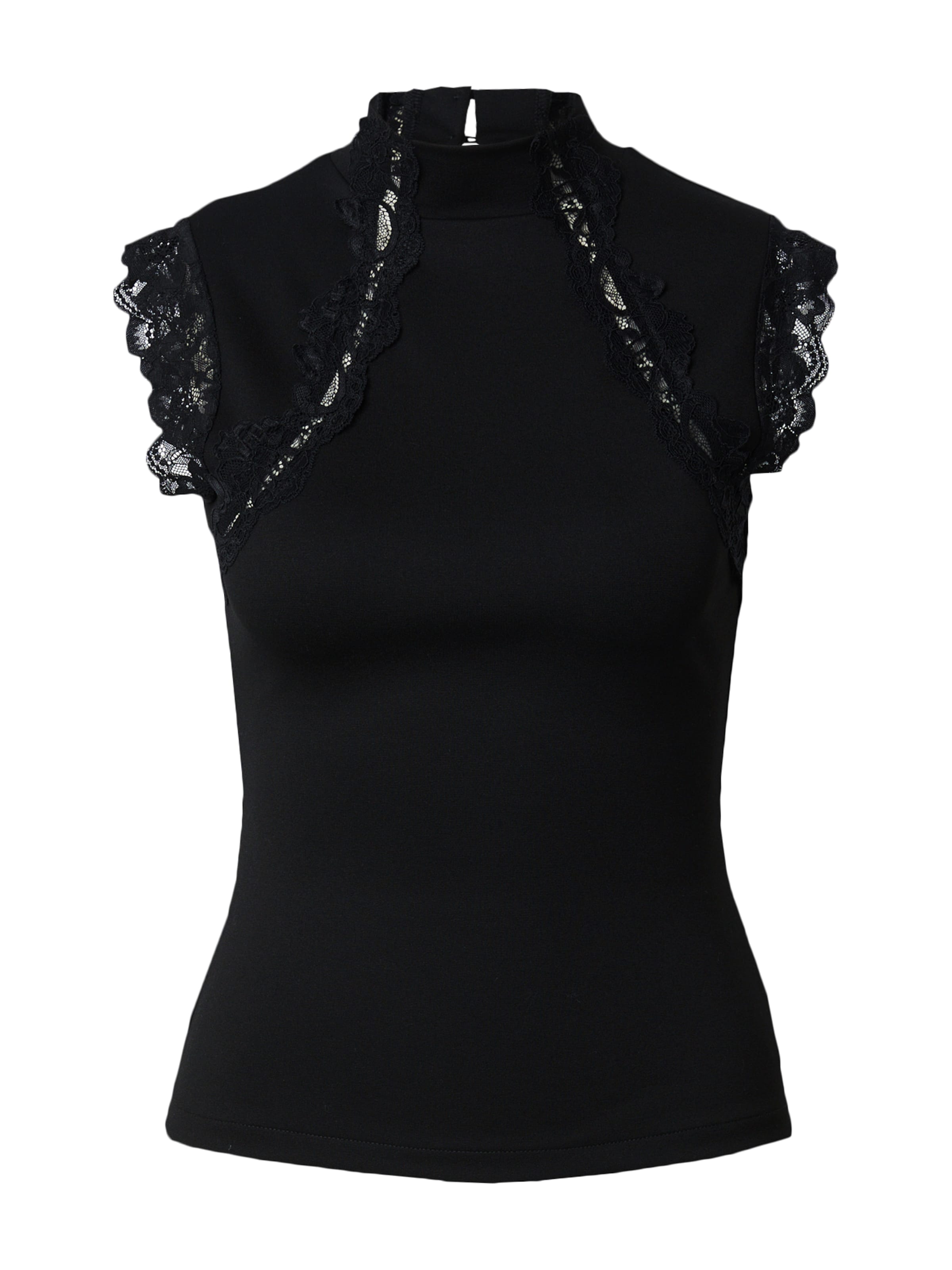 Guido Maria Kretschmer Women Shirt 'Dita' in Black, Item view