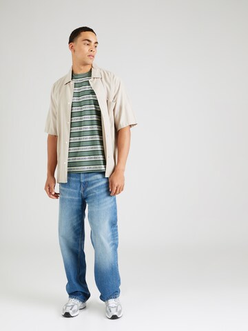 LEVI'S ® Shirt 'RED TAB' in Groen
