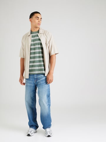 LEVI'S ® Shirt 'RED TAB' in Green