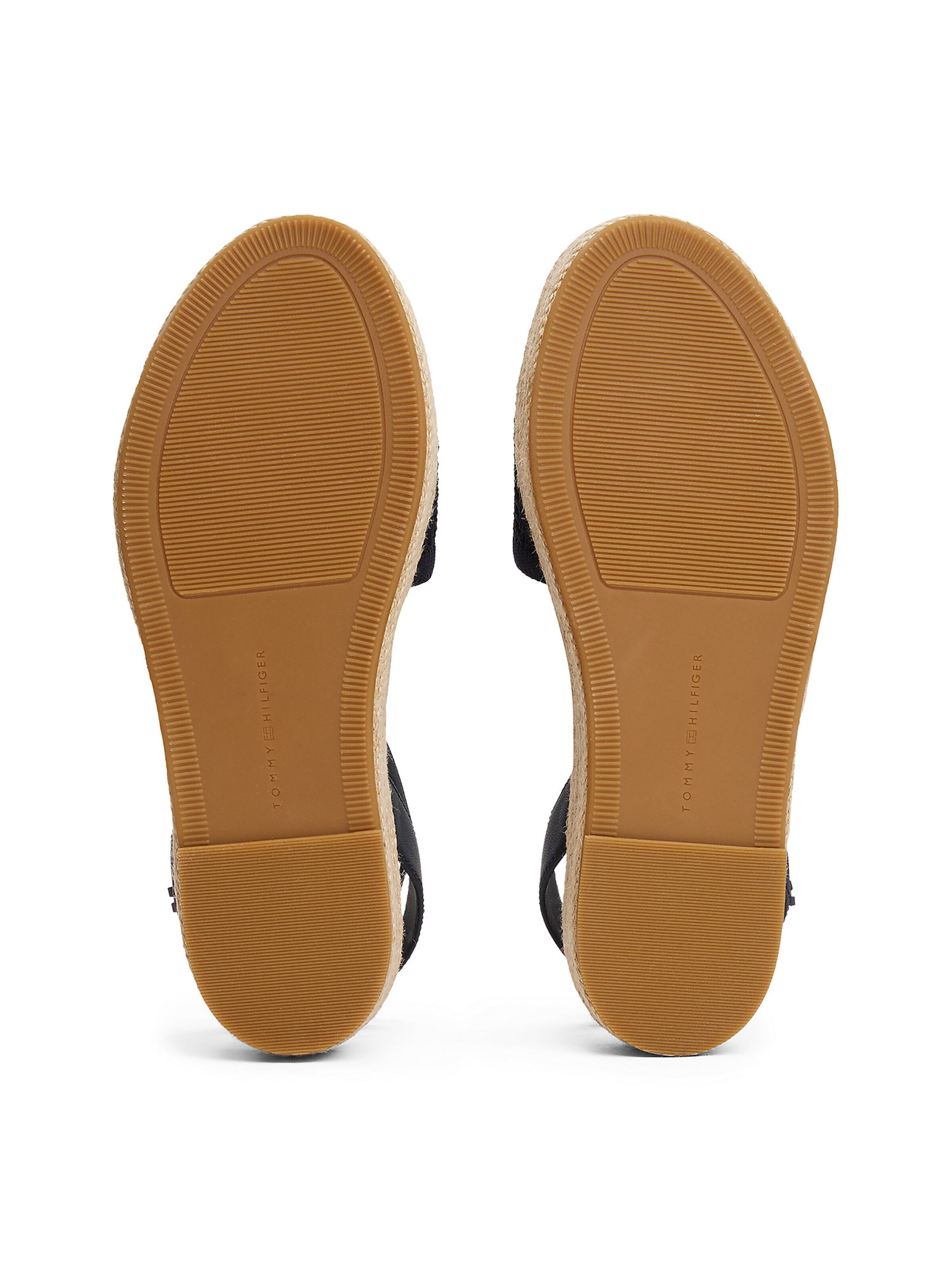 Espadrilles TOMMY HILFIGER en bleu