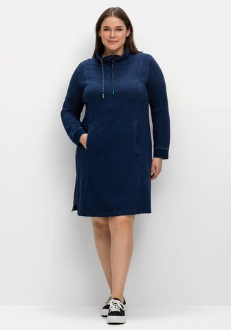 Robe SHEEGO en bleu