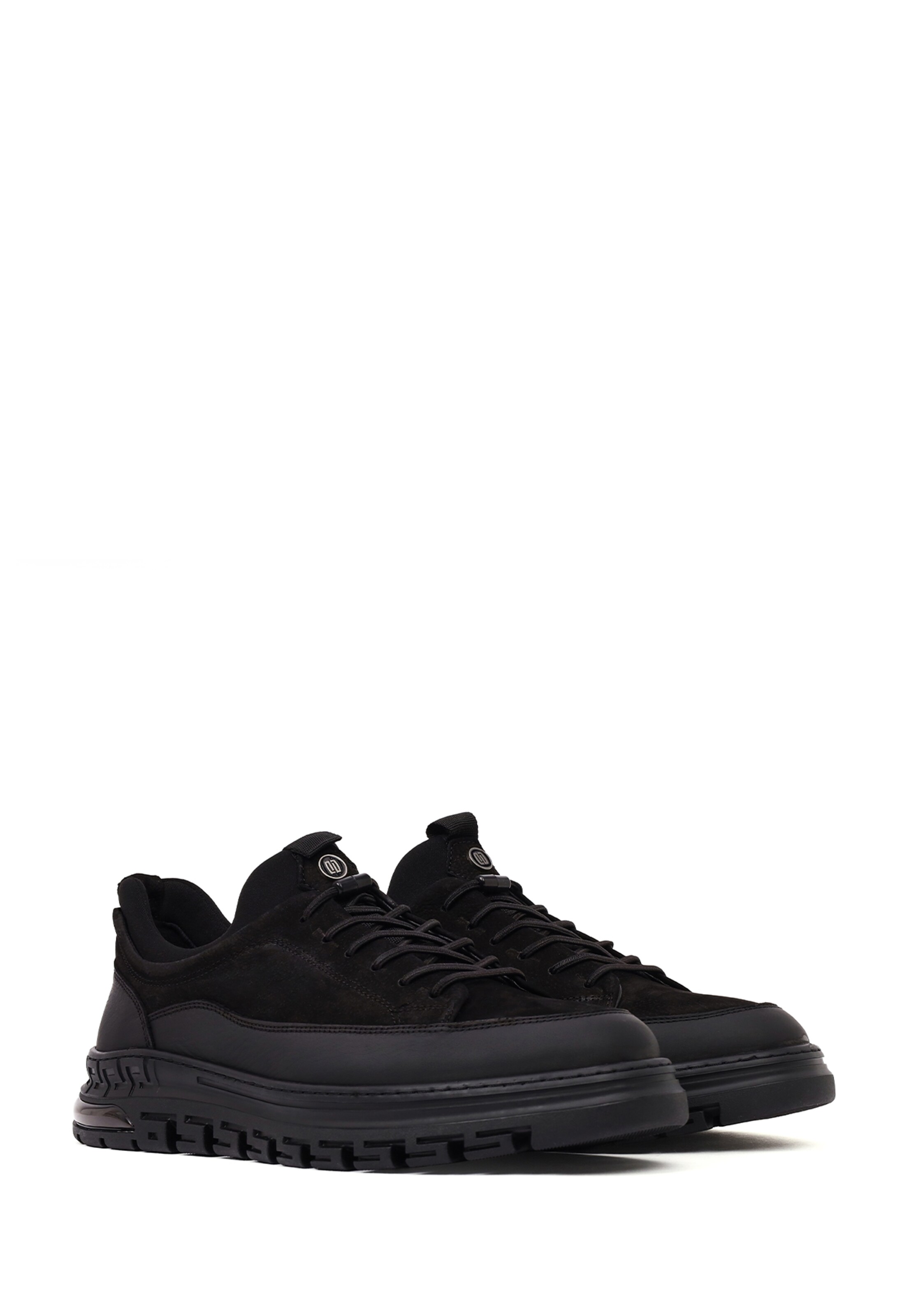Sneaker bassa di Derimod in nero