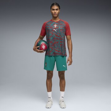 PUMA Jersey 'Portugal' in Red