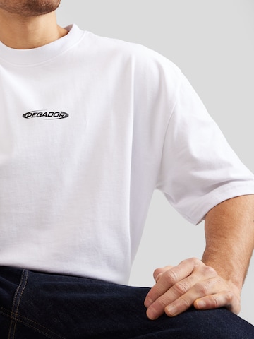 Pegador Shirt 'FURBER' in Wit