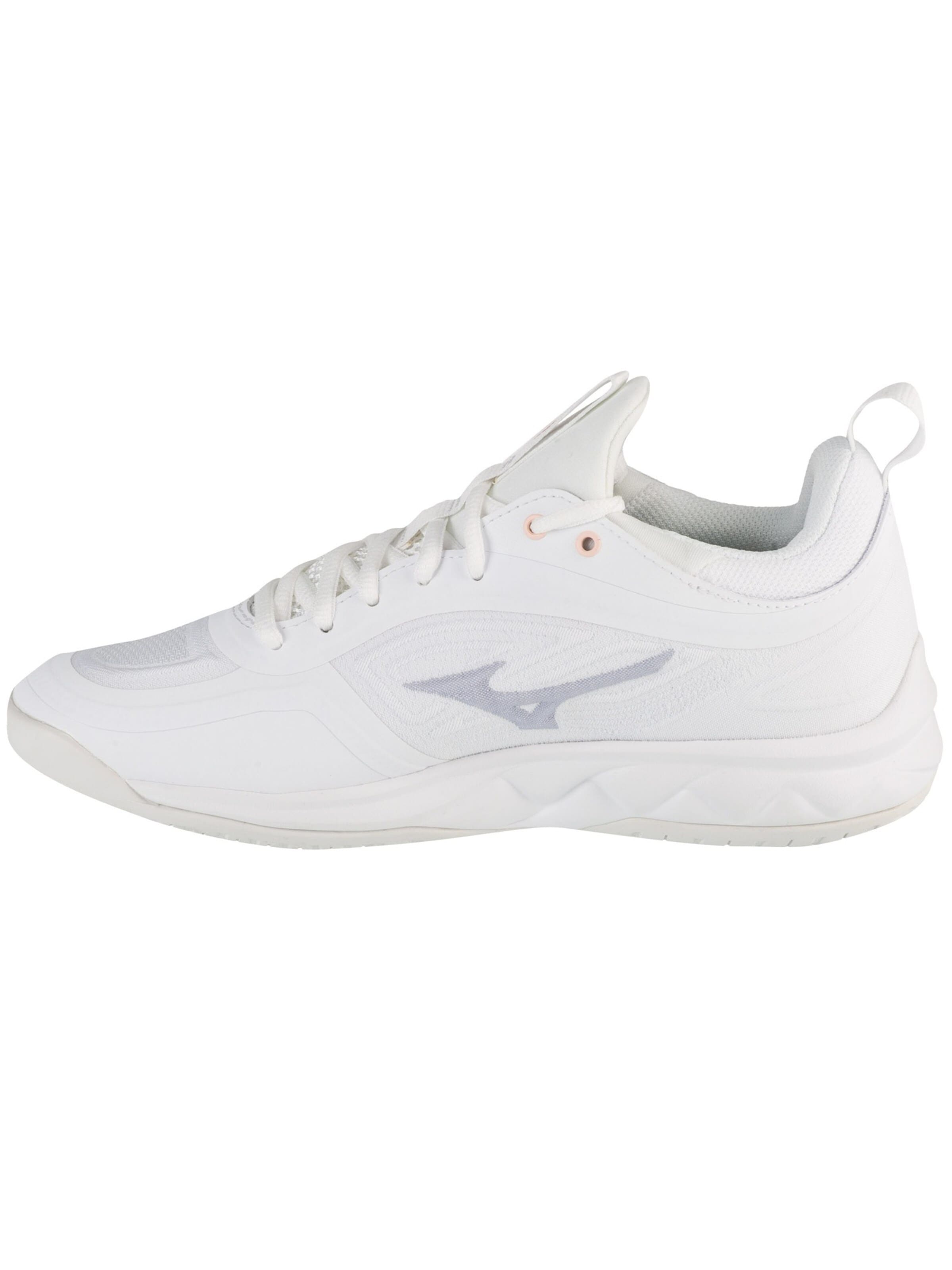 MIZUNO Sportschoen 'Mizuno Wave Luminous 3' in Wit