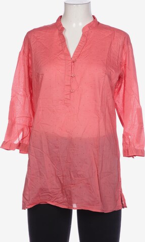 COLUMBIA Blouse & Tunic in M in Pink: front