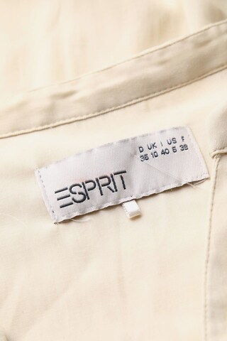 ESPRIT Bluse S in Weiß