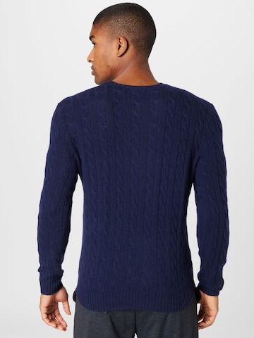 Polo Ralph Lauren Pullover in Blau