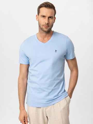 Jacey Quinn Shirt in Blau