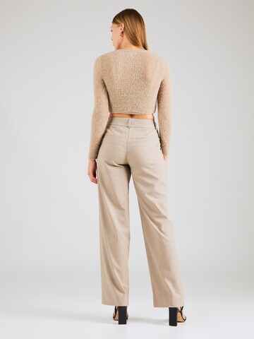 Regular Pantalon 'Dena' FIVEUNITS en marron