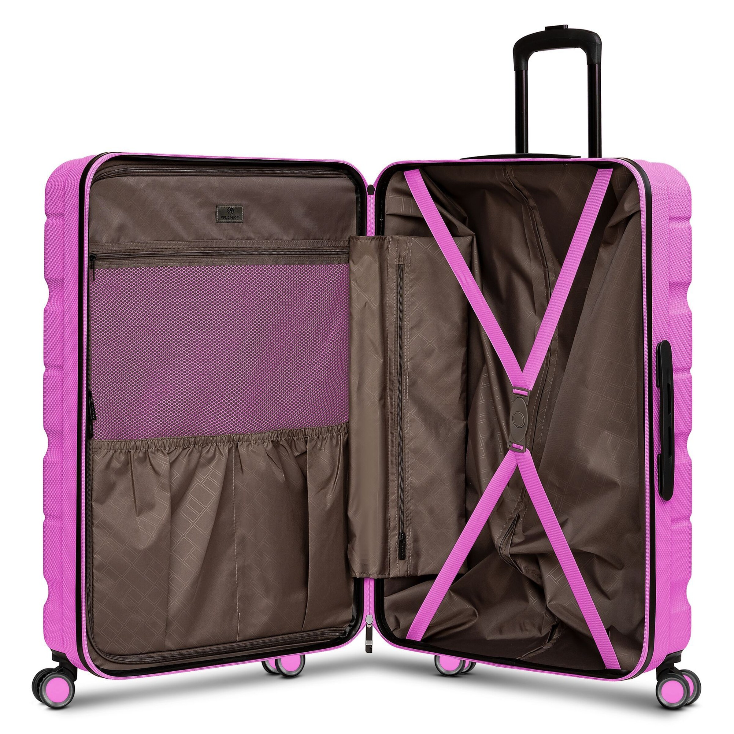 Franky Trolley 'Munich 4.0' in Pink