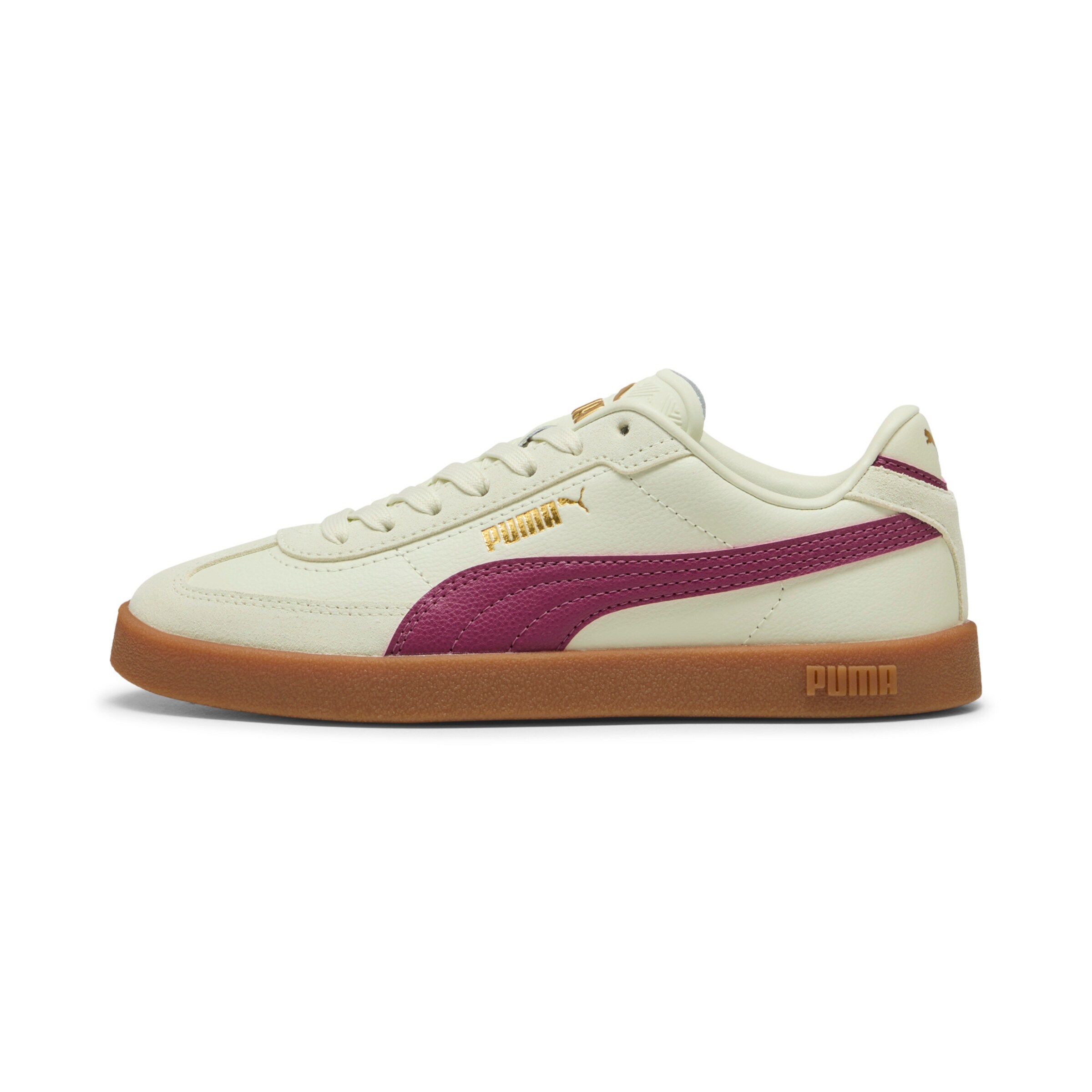 PUMA Sneaker 'Club II Era' in Weiß: Vorderseite