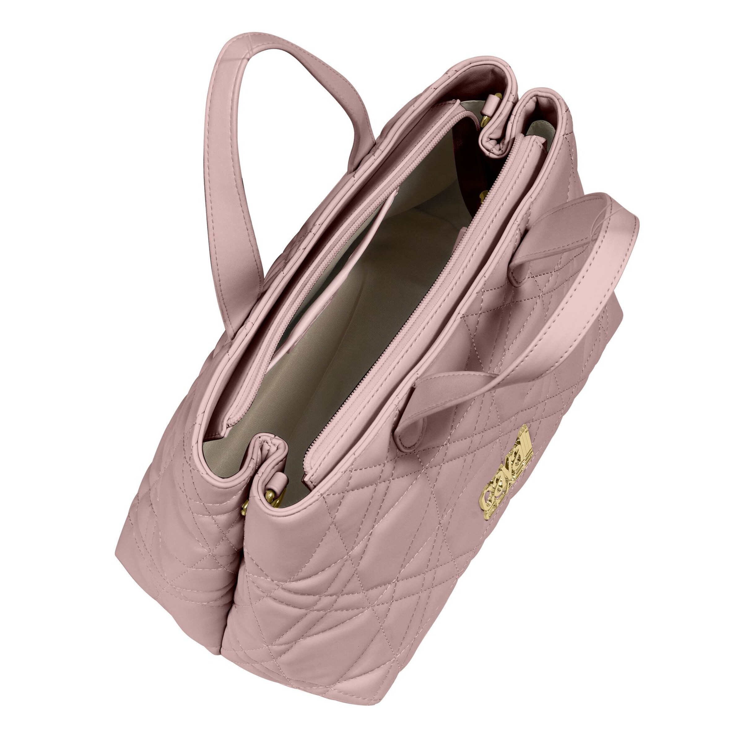 Cavalli Class Handtasche in Pink