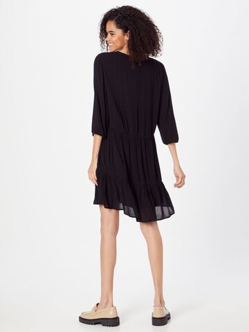 Robe COMMA en noir