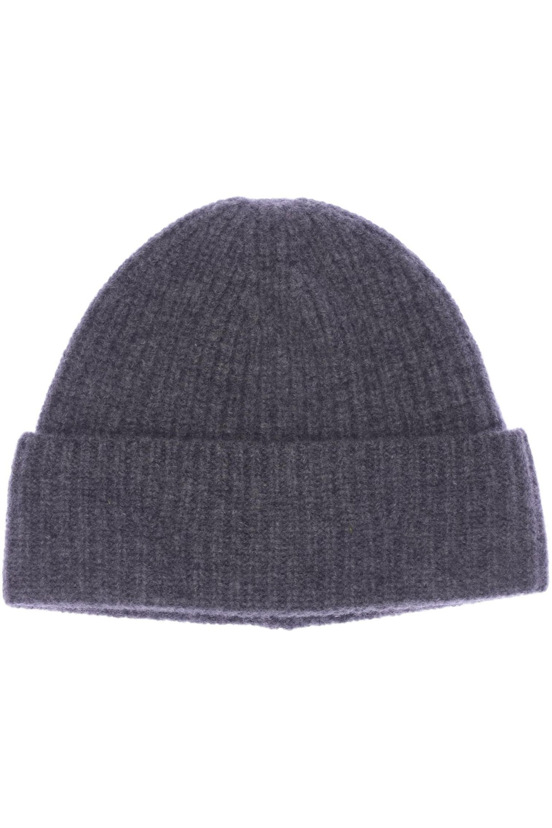 Samsøe Samsøe Hat & Cap in One size in Grey: front