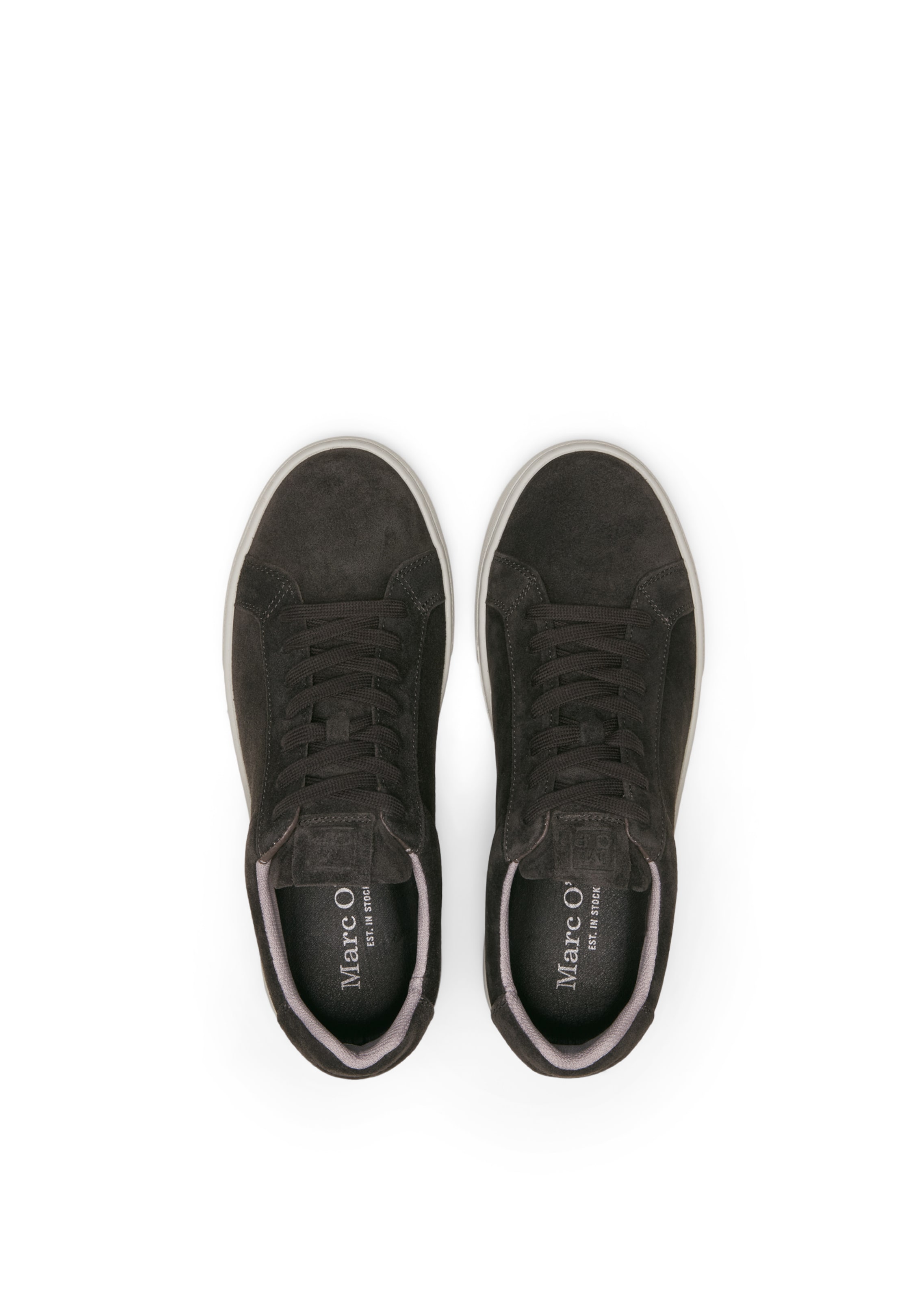 Marc O'Polo -Sneaker 'Agar' in Grau