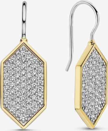 Ti Sento Milano Earrings in Gold