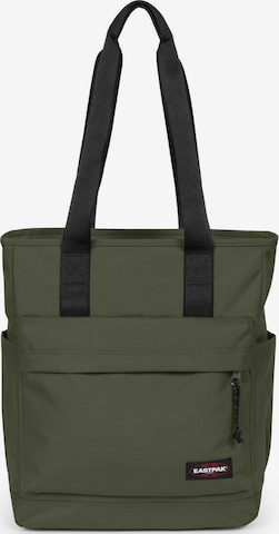 EASTPAK Nákupní taška – zelená: přední strana
