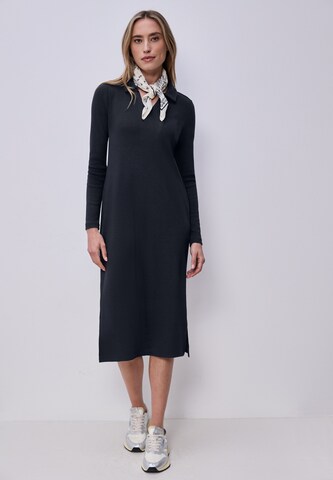 STREET ONE Dress in Blue: front