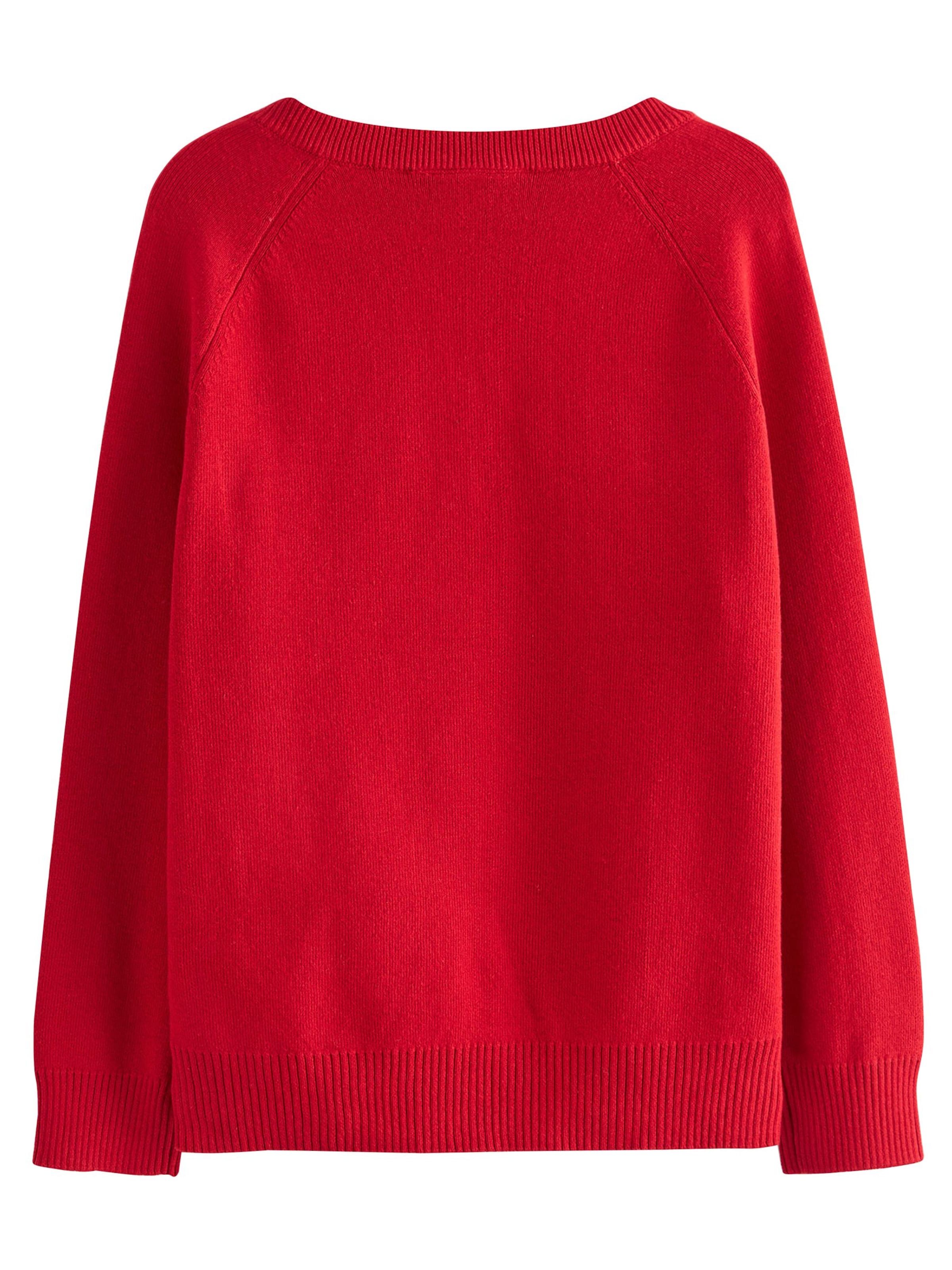 Next Свитер в Красный