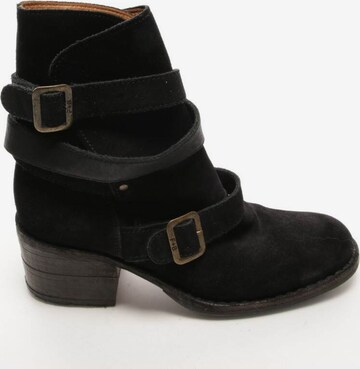 Fiorentini+Baker Dress Boots in 37 in Black: front