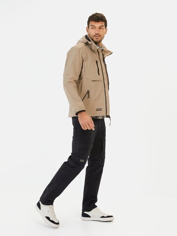 CAMEL ACTIVE Performance Jacket in Beige