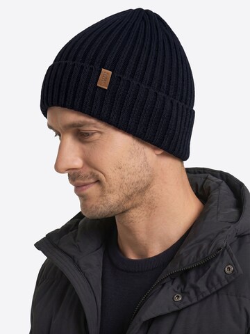 Vivisence Beanie 'M7009' in Blue