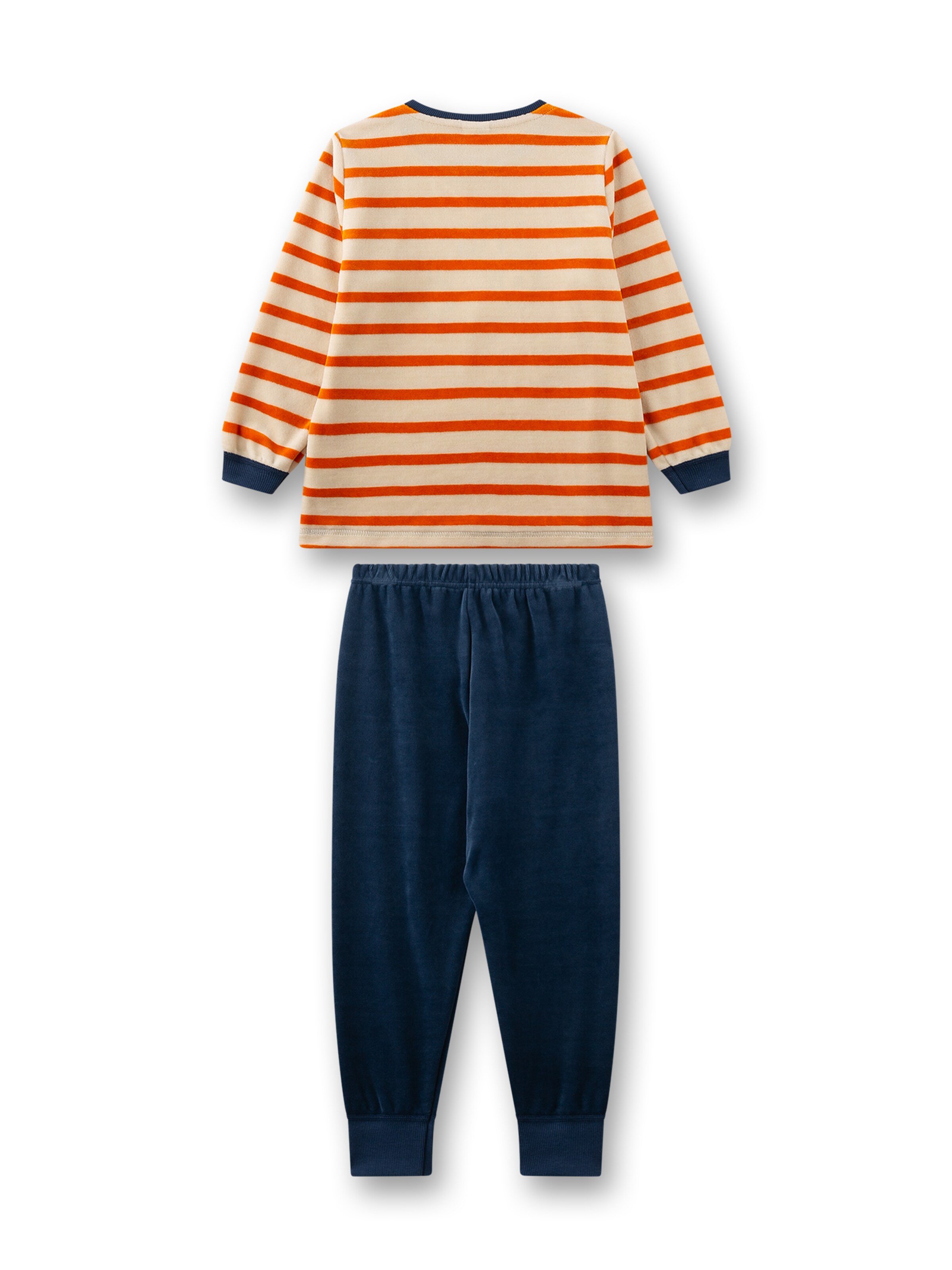 Sanetta Schlafanzug in Gelb