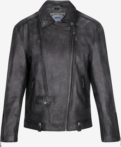 Demisezoninė striukė iš DreiMaster Vintage, spalva – pilka, Prekių apžvalga