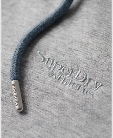 Superdry Tréning dzseki 'Essential' - szürke