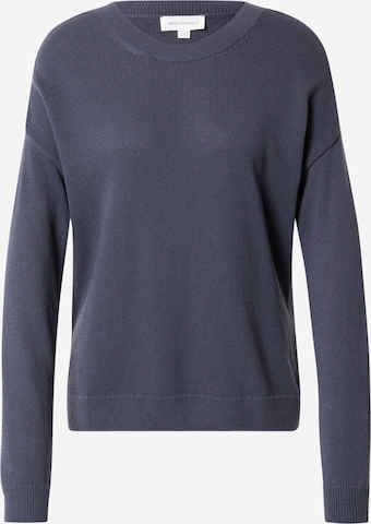 ARMEDANGELS Pullover 'Sena' in Blau: predná strana