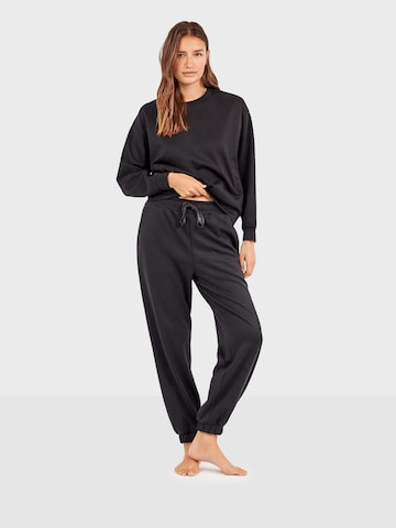 Gisela Sweatshirt i sort