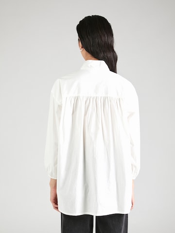 Compania Fantastica Blouse in White