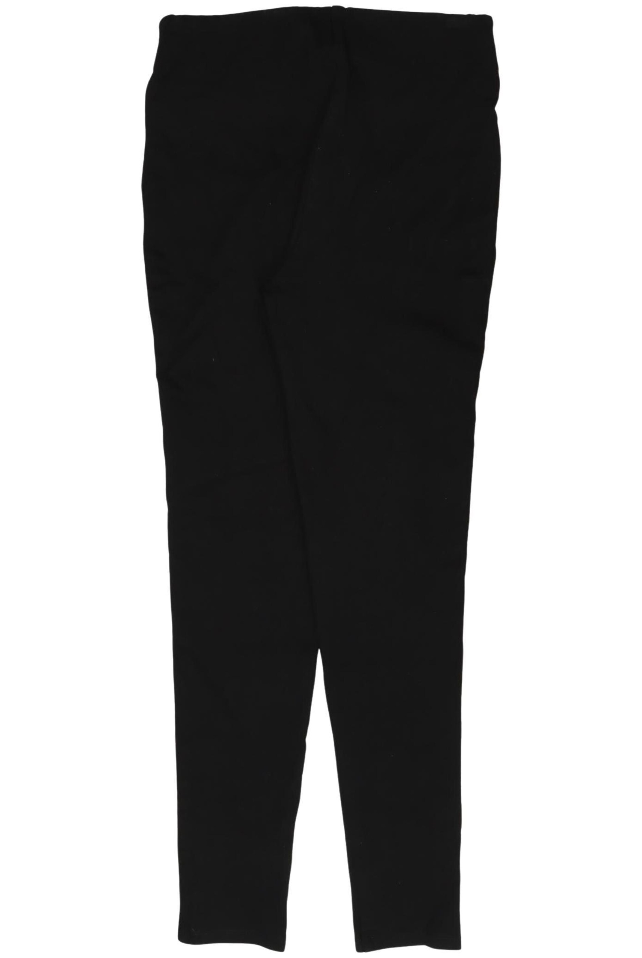 HALLHUBER Pants in S in Black
