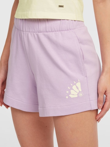 Largi Pantaloni sport 'Wotw' de la O'NEILL pe mov