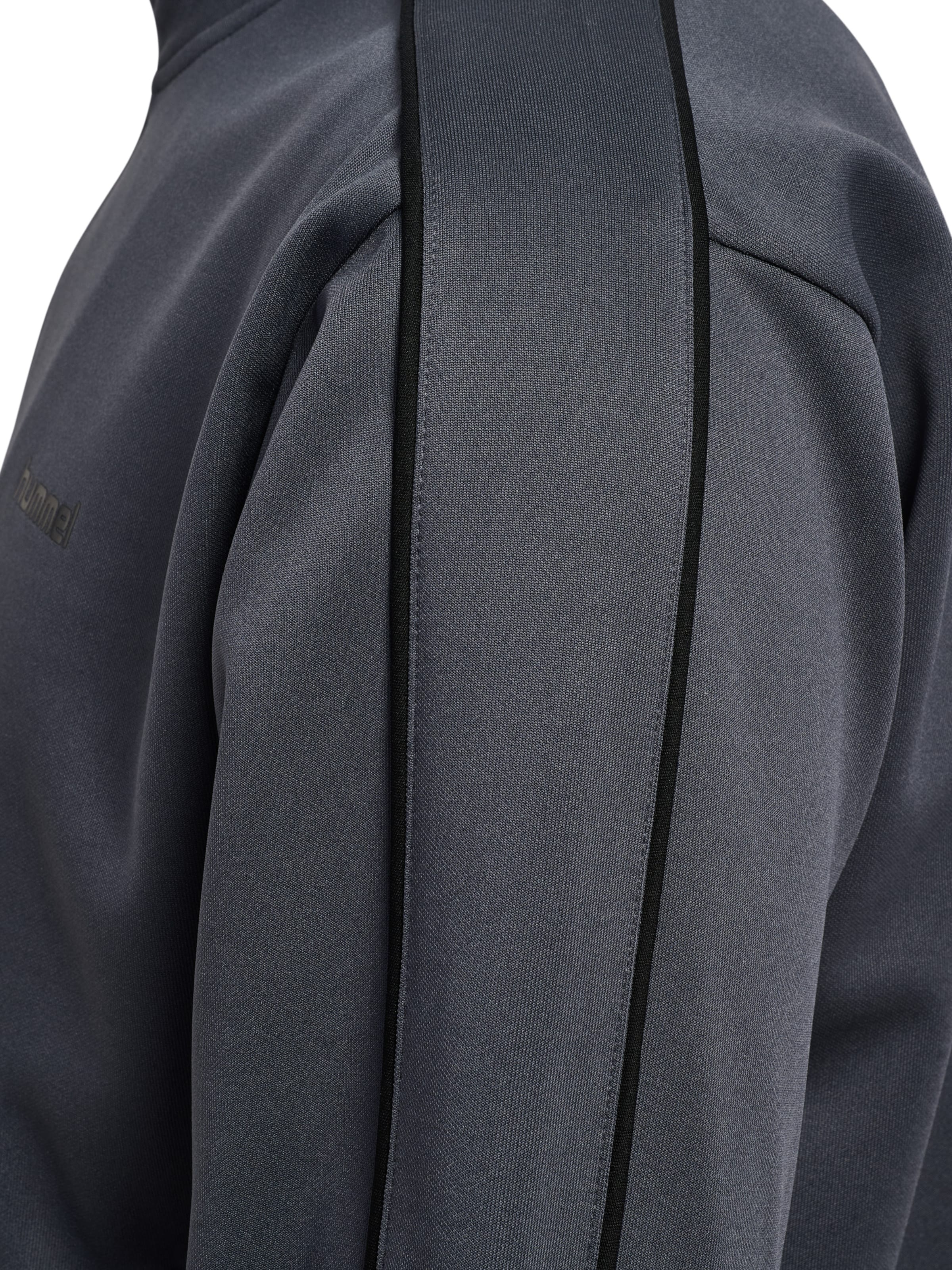 Veste de survêtement Hummel en gris