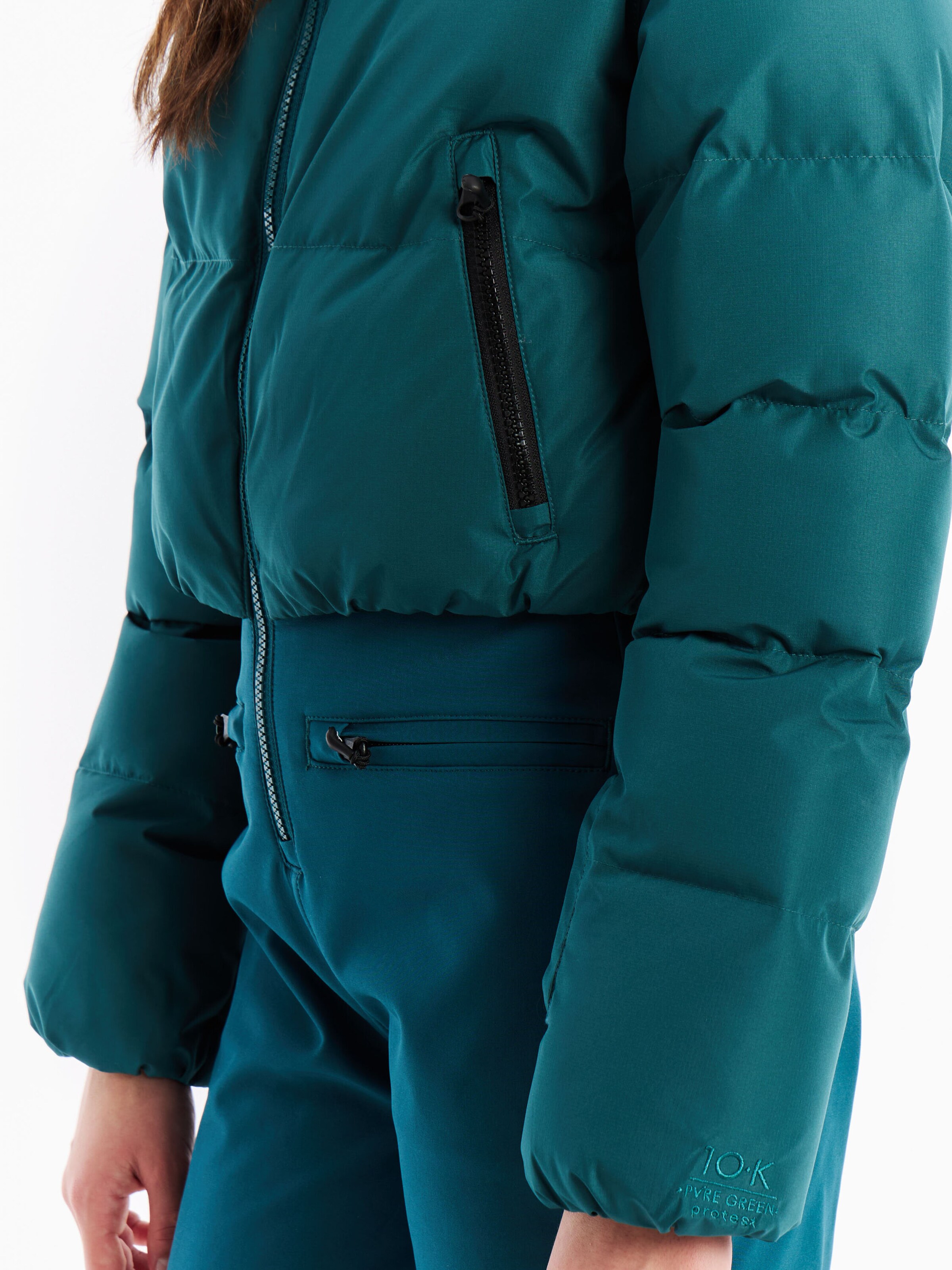 PROTEST Sportanzug 'PRTZoley JR'‌‌‌‌ in Blau