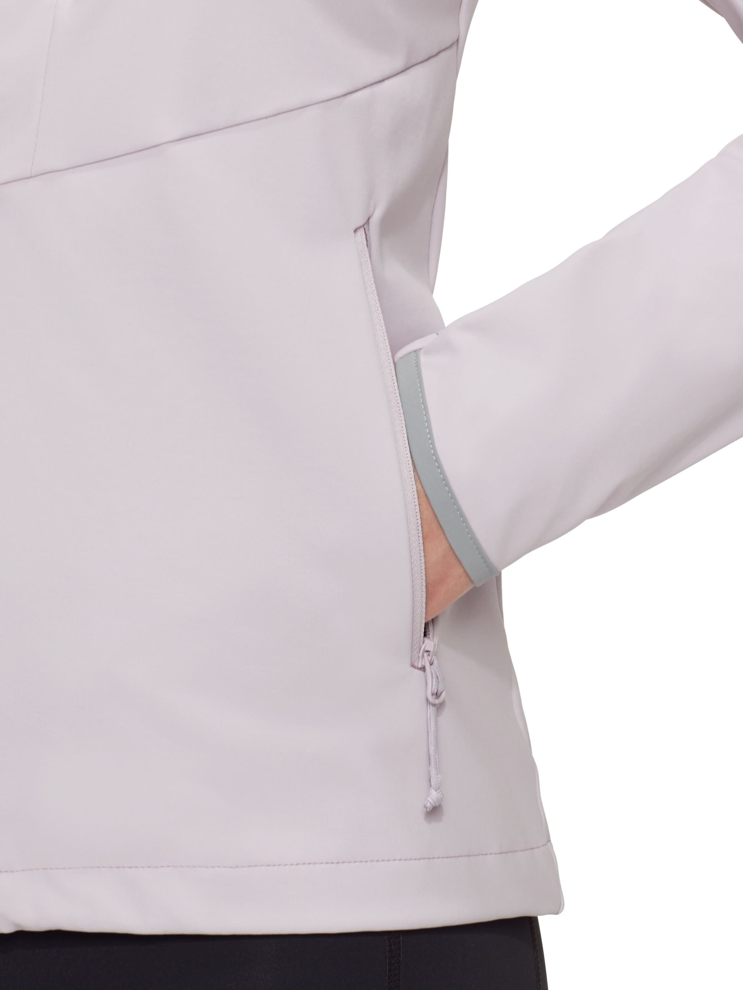 MAMMUT Outdoor Jacket 'Ultimate Comfort' in Purple