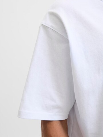 JACK & JONES Bluser & t-shirts i hvid