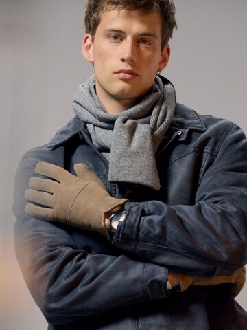 Waykins Scarf in Grey