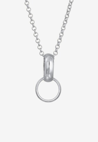 Nenalina Ketting in Zilver